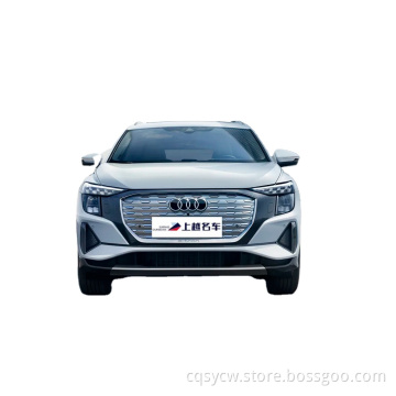 Audi Q5 E-Tron EV 50 E-Tron Quattro Honor Brocade Cover сильный ускорение крупное пространство для багажника чистое электрические новые транспортные средства